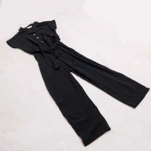 No Boundaries Black Jumpsuit S